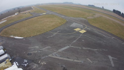 Provozní plocha - západ