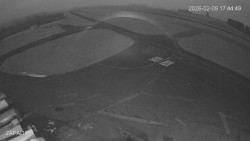 Provozní plocha - západ