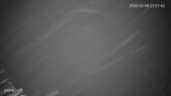 Provozní plocha - západ