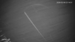 Provozní plocha - západ