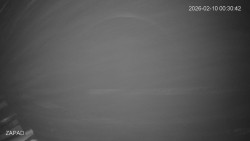 Provozní plocha - západ