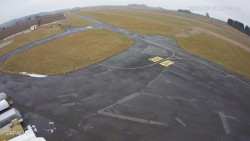 Provozní plocha - západ