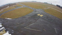 Provozní plocha - západ