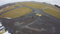 Provozní plocha - západ