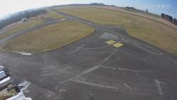 Provozní plocha - západ