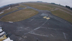 Provozní plocha - západ