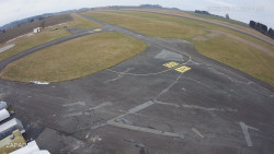 Provozní plocha - západ