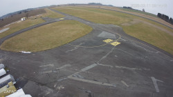 Provozní plocha - západ