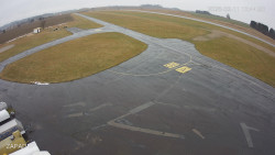 Provozní plocha - západ