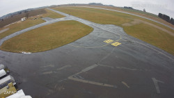 Provozní plocha - západ