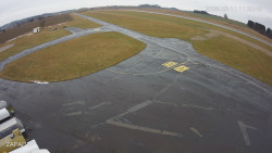 Provozní plocha - západ