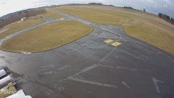 Provozní plocha - západ