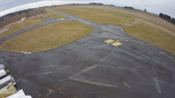 Provozní plocha - západ