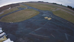 Provozní plocha - západ