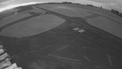 Provozní plocha - západ