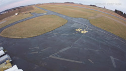 Provozní plocha - západ