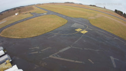 Provozní plocha - západ