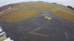 Provozní plocha - západ