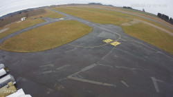 Provozní plocha - západ