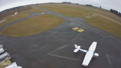 Provozní plocha - západ