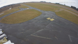 Provozní plocha - západ