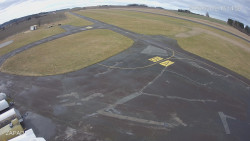 Provozní plocha - západ