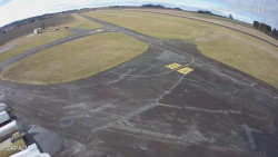 Provozní plocha - západ