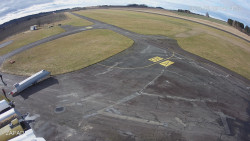 Provozní plocha - západ