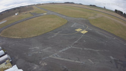 Provozní plocha - západ