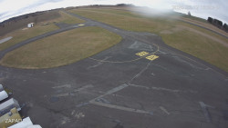 Provozní plocha - západ