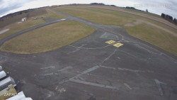 Provozní plocha - západ