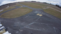 Provozní plocha - západ