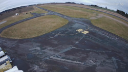 Provozní plocha - západ