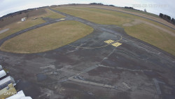 Provozní plocha - západ