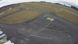 Provozní plocha - západ