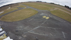 Provozní plocha - západ