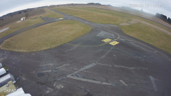 Provozní plocha - západ