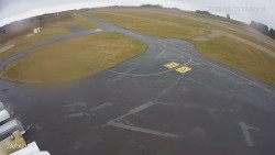 Provozní plocha - západ