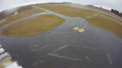 Provozní plocha - západ