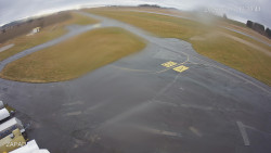 Provozní plocha - západ