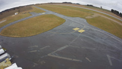 Provozní plocha - západ