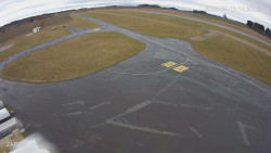 Provozní plocha - západ