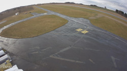 Provozní plocha - západ