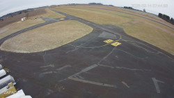 Provozní plocha - západ