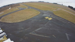 Provozní plocha - západ