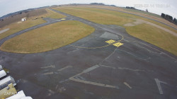 Provozní plocha - západ