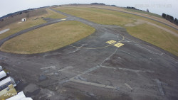 Provozní plocha - západ