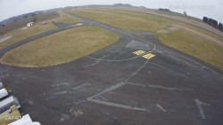 Provozní plocha - západ