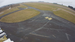 Provozní plocha - západ