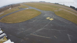 Provozní plocha - západ